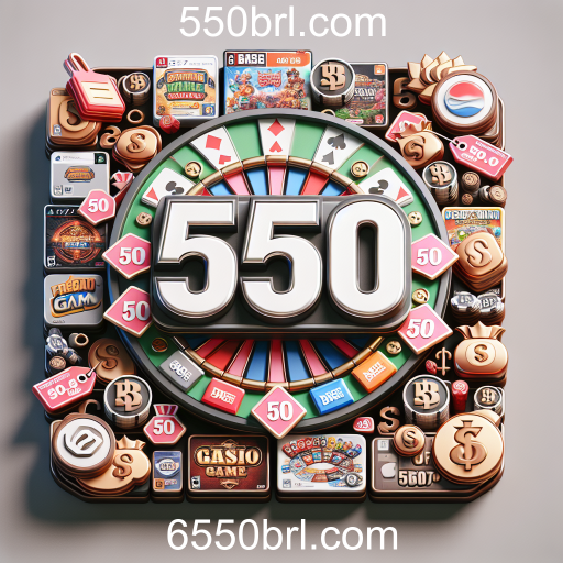 Descubra as Melhores Promoções de Jogos em 550brl.com